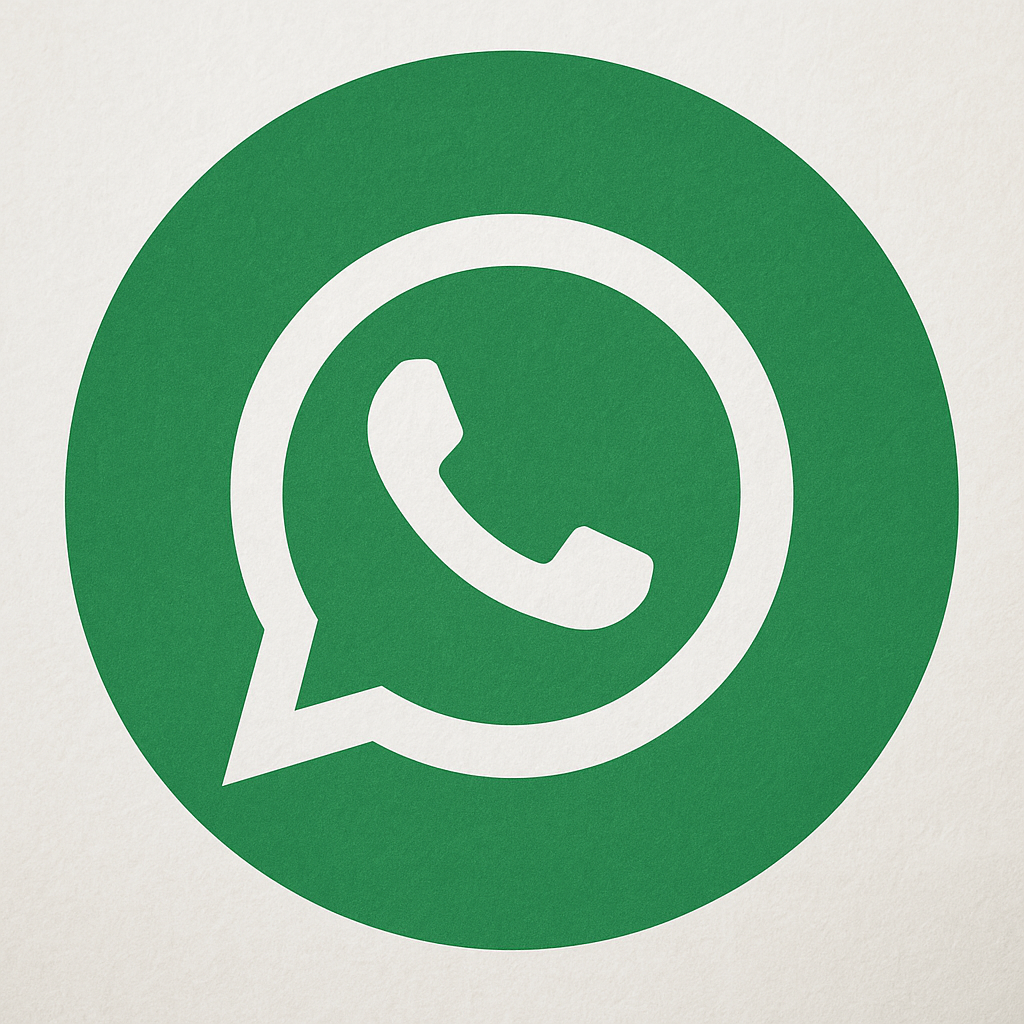 WhatsApp Icon